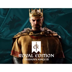 🌍 Crusader Kings III: Royal Edition XBOX КЛЮЧ 🔑