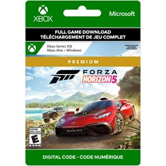 🌍 Forza Horizon 5: premium-издание XBOX + PC КЛЮЧ🔑+🎁