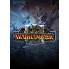Total War: WARHAMMER 3 III Steam Key GLOBAL🔑