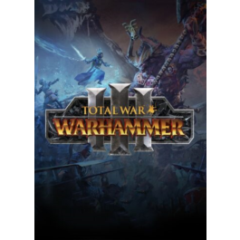 Total War: WARHAMMER 3 III Steam Key GLOBAL🔑