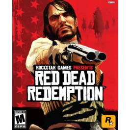 RED DEAD REDEMPTION 1 XBOX one Series Xs