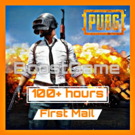 PUBG account 🔥 from 100 to 1000 hours ✅ Native mail