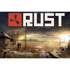 🔥 Rust | Steam Россия 🔥