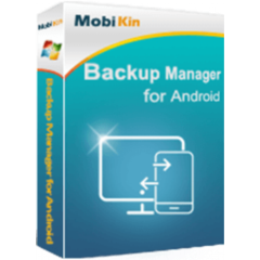 🔑 MobiKin Backup Manager для Android | Лицензия