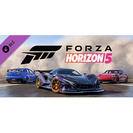 Forza Horizon 5 Welcome Pack DLC⚡Steam RU/BY/KZ/UA