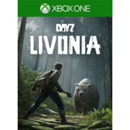 DLC DayZ Livonia/ XBOX ONE / ARG