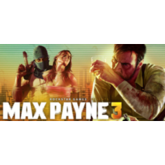 Max Payne 3 - Complete Edition Region Free