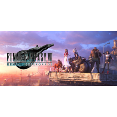 Final Fantasy VII Remake Intergrade🔑 Steam Ключ РФ+СНГ