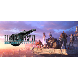 Final Fantasy VII Remake Intergrade🔑 Steam Key RU+CIS