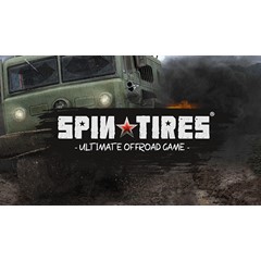 Spintires STEAM Gift - RU/CIS