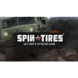 Spintires STEAM Gift - RU/CIS