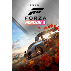 🔅Forza Horizon 4 Deluxe Edition XBOX/PC🔑Ключ