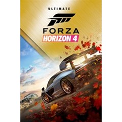 🔅Forza Horizon 4 Ultimate Edition XBOX+PC🔑Ключ