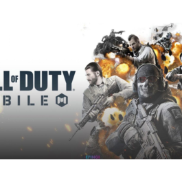 CALL OF DUTY MOBILE  📱 (United Kingdom) by 🆔📢🇬🇧