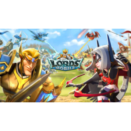 LORDS MOBILE  Diamonds  Global