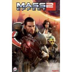 Mass Effect 2 XBOX one Series Xs