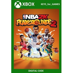 ✅🔑NBA 2K Playgrounds 2 XBOX ONE/Series X|S 🔑 КЛЮЧ