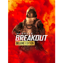 💎Warface: Breakout Deluxe Edition XBOX ONE X|S KEY🔑