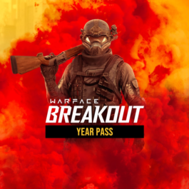 💎Warface Breakout Year Pass XBOX ONE X|S KEY🔑