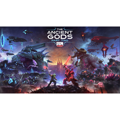 DOOM Eternal: The Ancient Gods Part 2 STEAM KEY Row