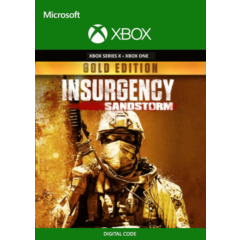 Insurgency: Sandstorm - Gold Edition XBOX ONE X|S КЛЮЧ