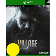 Resident Evil Village XBOX One, X|S Ключ + RUS