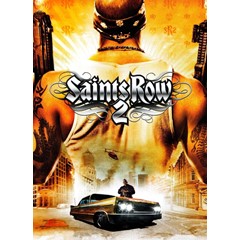 Saints Row 2 XBOX one Series Xs