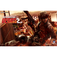 Tom Clancy&acute;s Rainbow Six Vegas 2 XBOX one Series Xs