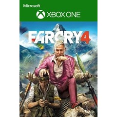 ✅❤️FAR CRY 4❤️XBOX ONE|XS🔑КЛЮЧ✅