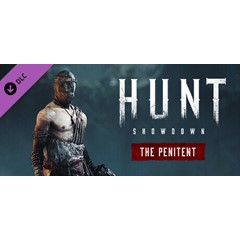 Hunt: Showdown – The Penitent 💎 DLC STEAM  РОССИЯ