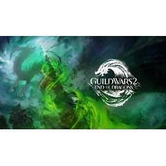 GUILD WARS 2: END OF DRAGONS ✅(GLOBAL КЛЮЧ)+ПОДАРОК