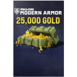 📀1250 - 25000 GOLD World of Tanks | WOT only XBOX 🟢