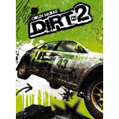 Colin McRae: DiRT 2 STEAM Gift - Region Free