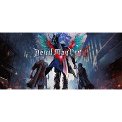 Devil May Cry 5 + Vergil 🔑STEAM КЛЮЧ 🔥РОССИЯ + СНГ