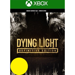 Dying Light Definitive Edition TURKEY XBOX Key🔑