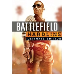 ✅BATTLEFIELD HARDLINE ULTIMATE EDITION❤️XBOX🔑КЛЮЧ✅