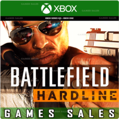 ✅❤️BATTLEFIELD™ HARDLINE STANDARD EDITION❤️XBOX🔑 КЛЮЧ