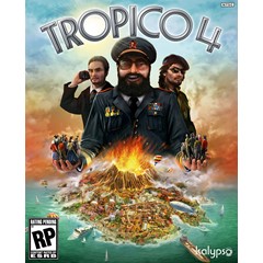 Tropico 4 XBOX one Series Xs