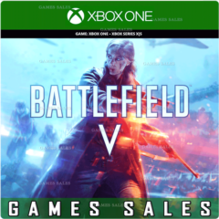 ✅❤️BATTLEFIELD V 5 STANDARD EDITION❤️XBOX ONE|XS🔑КЛЮЧ✅