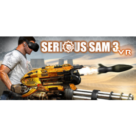 Serious Sam 3 VR: BFE 💎 STEAM GIFT RU