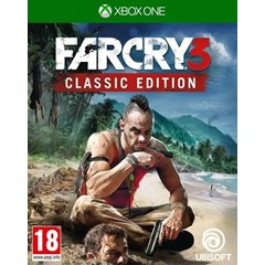 ✅❤️FAR CRY 3 CLASSIC EDITION❤️XBOX ONE|XS🔑КЛЮЧ✅