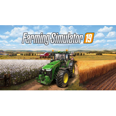 Farming Simulator 19 (Steam) RU Only