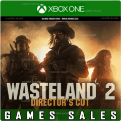 ✅❤️WASTELAND 2: DIRECTOR&acute;S CUT❤️XBOX ONE|XS🔑КЛЮЧ✅