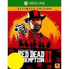 Red Dead Redemption 2 Ultimate Edition ТУРЦИЯ XBOX Ключ