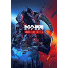 🔥Mass Effect™ Legendary Edition XBOX One|Series Key🔥