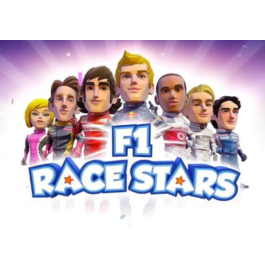 F1 RACE STARS Complete Edition (Steam Key GLOBAL)