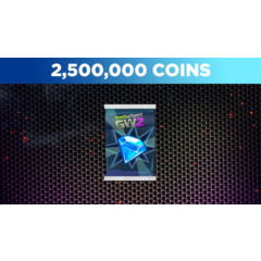 Plants vs. Zombies Garden Warfare 2 2500000 Coins XBOX