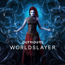 OUTRIDERS WORLDSLAYER Steam Key GLOBAL🔑