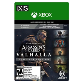 🎮Assassin&amp;acute;s Creed Valhalla Complete Edition XBOX🔑KEY