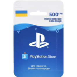 🔥PSN PlayStation UA Ukraine account replenishment